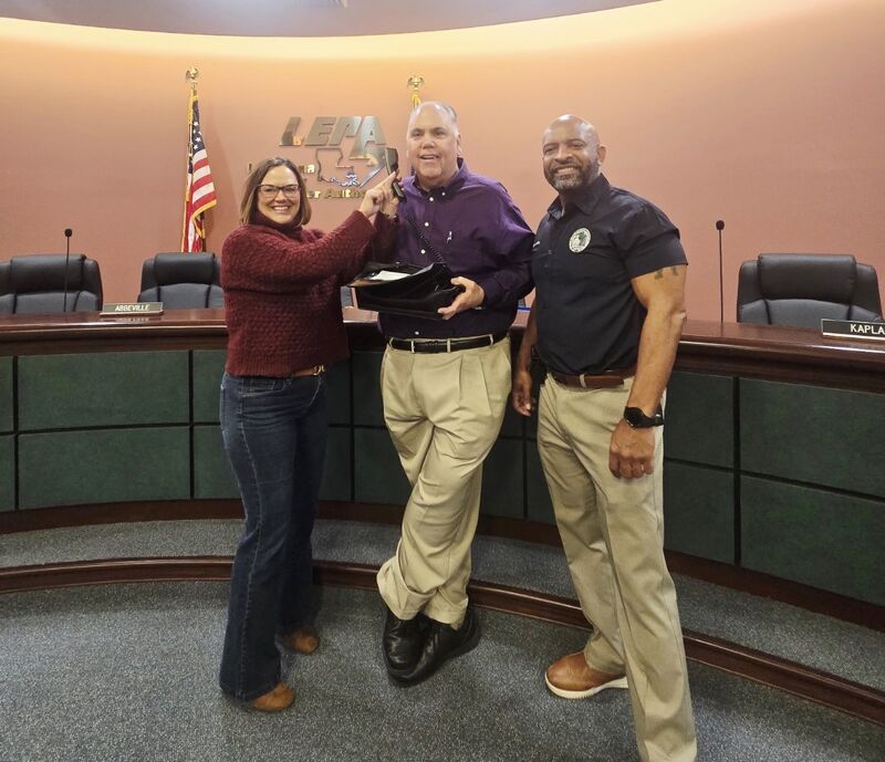 Mayor Jason Willis