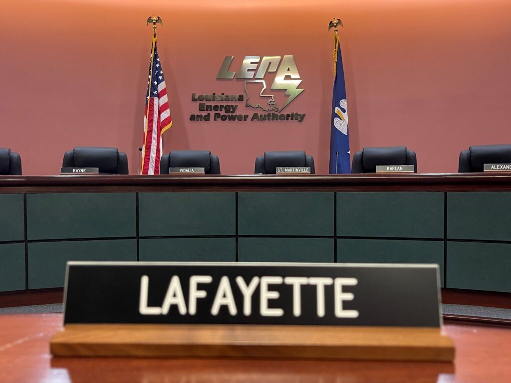 board room lafeyette